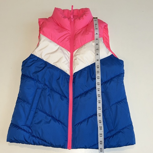 Gap Puffy Vest Size XSmall Retro Style Jacket/Coat Never Worn - Picture 7 of 7